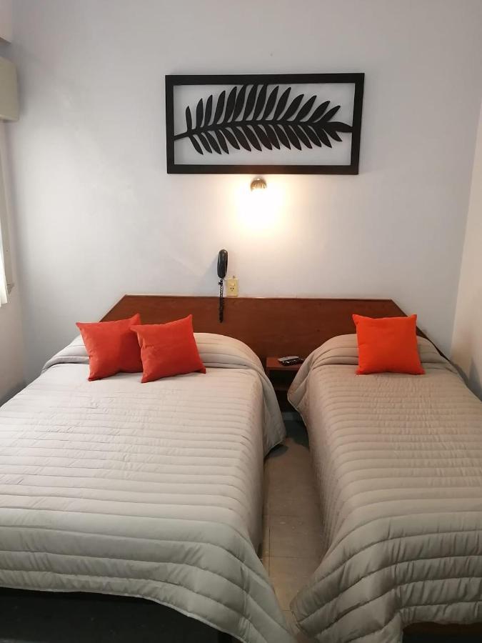 Suite Confortable En Palermo Omega Buenos Aires Exterior photo