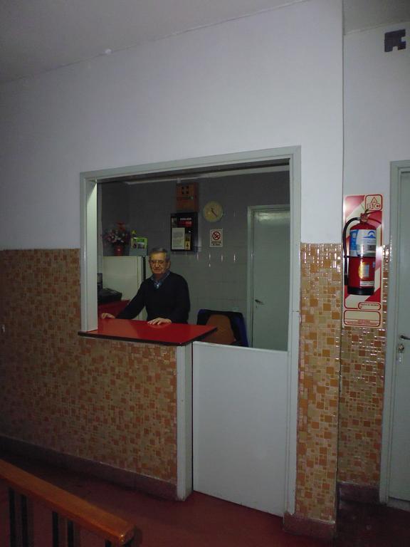 Suite Confortable En Palermo Omega Buenos Aires Exterior photo