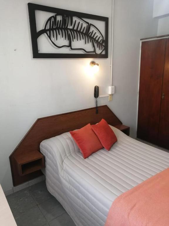 Suite Confortable En Palermo Omega Buenos Aires Exterior photo