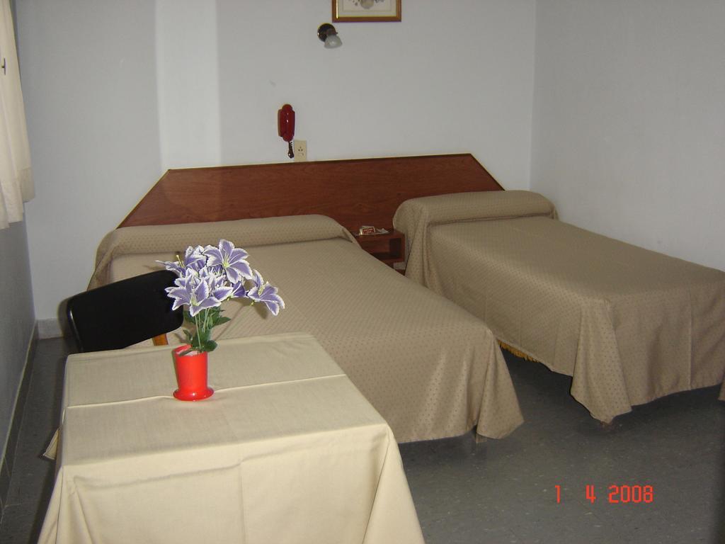 Suite Confortable En Palermo Omega Buenos Aires Room photo